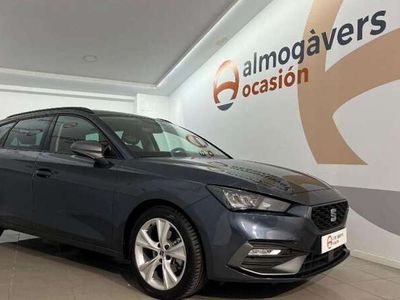 usado Seat Leon FR SPORTOURER 1.5 TSI 130CV 5P