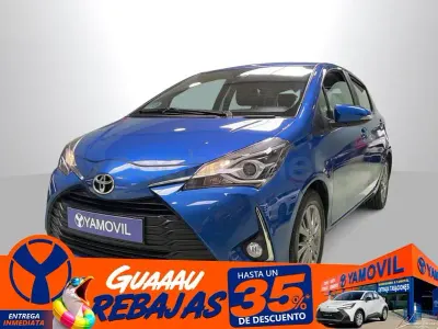 Usado Toyota Yaris