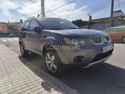 Usado Mitsubishi Outlander