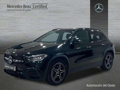 Mercedes GLA220