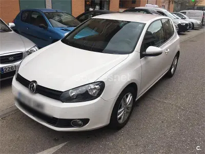 Usado VW Golf VI