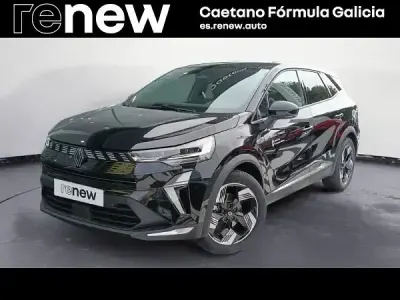 Usado Renault Symbioz Techno 160 CV (117 kW) 2025 Negro SUV
