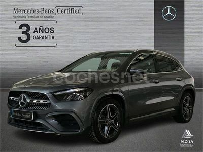Gris / plata Usado 2025 Mercedes GLA200 SUV | 42.490 € (Precio justo)