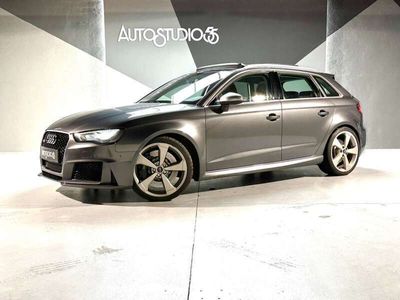 usado Audi RS3 Sportback 2.5 TFSI quattro S-Tronic