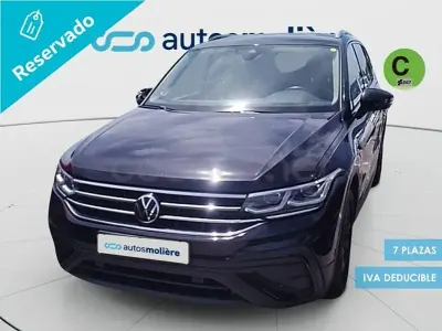 Usado VW Tiguan Allspace