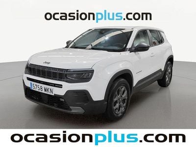 Blanco Usado 2023 Jeep Avenger Longitude SUV | 14.991 € (Super precio)