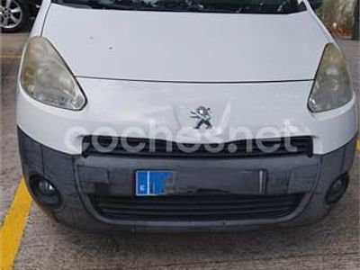Peugeot Partner Tepee