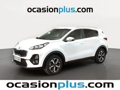 Blanco Usado 2019 Kia Sportage Style SUV | 15.991 € (Precio justo)