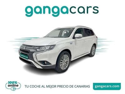 Mitsubishi Outlander P-HEV