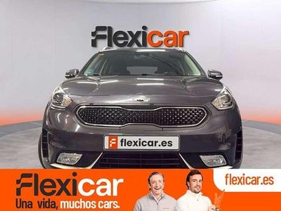 Usado Kia Niro 141 CV (103 kW) 2019 Negro SUV