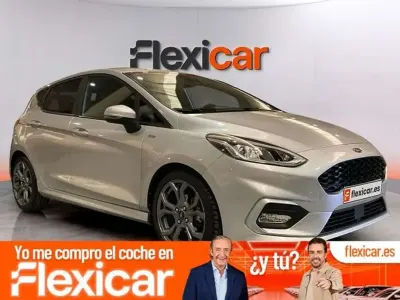 Usado Ford Fiesta