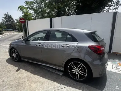 Usado Mercedes A180