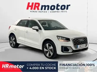 Usado Audi Q2 Sport 116 CV (85 kW) 2019 Blanco SUV