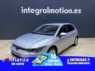 usado VW Golf VIII LIFE 2.0TDI 150 DSG