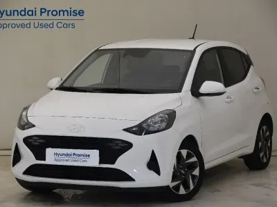 Usado Hyundai i10 67 CV (49 kW) 2025 Utilitario