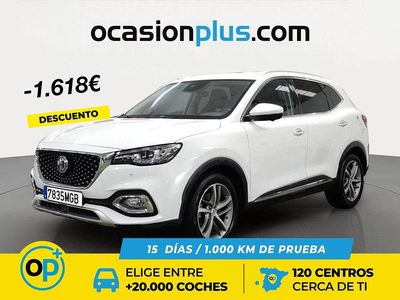 Usado MG HS Luxury 162 CV (119 kW) 2023 Blanco SUV