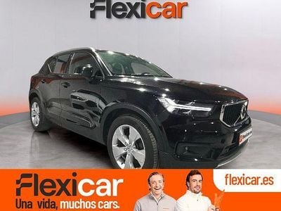 Usado Volvo XC40 Inscription 197 CV (144 kW) 2021 Negro SUV