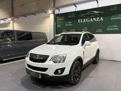 Usado Opel Antara Excellence 163 CV (119 kW) 2013 Blanco SUV