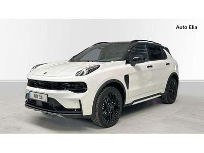 Blanco Usado 2025 Lynk & Co 01 SUV | 33.000 € (Caro)