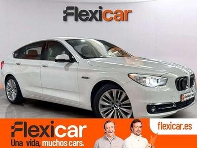 Usado BMW 320 Gran Turismo 190 CV (139 kW) 2017 Blanco Berlina