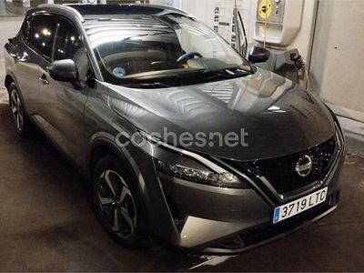 Usado Nissan Qashqai N-Connecta 140 CV (102 kW) 2021 Gris / plata SUV