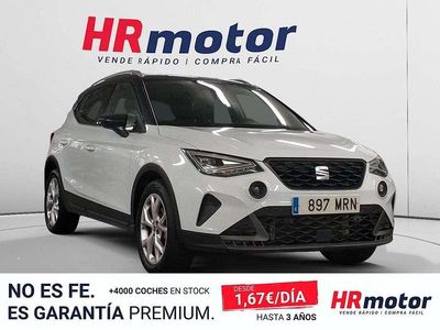 Occasion Seat Arona FR 151 PK (111 kW) 2024 Wit SUV