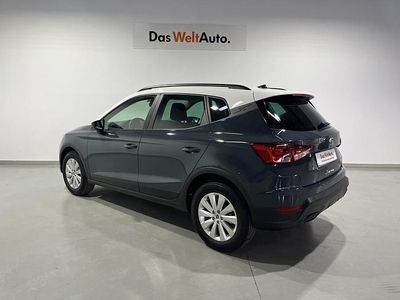 Azul Usado 2025 Seat Arona Style SUV | 17.700 € (Precio justo)