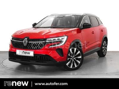Usado Renault Austral Techno 140 CV (102 kW) 2023 Rojo SUV