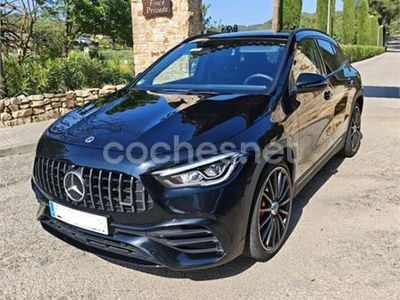 Mercedes GLA45 AMG
