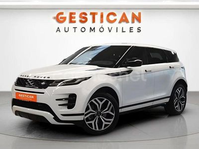 Blanco Usado 2022 Land Rover Range Rover evoque R-Dynamic SUV | 37.990 € (Precio justo)