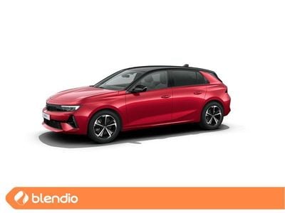 Rojo Nuevo 2026 Opel Astra | 32.400 € (Caro)