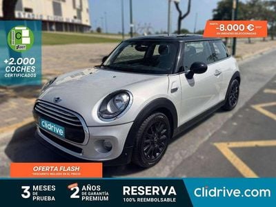 Mini Cooper D
