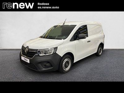 Usado Renault Kangoo 95 CV (69 kW) 2023 Blanco Monovolumen