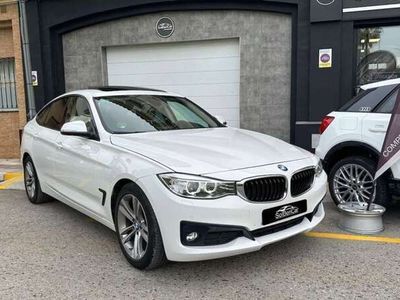 BMW 318 Gran Turismo