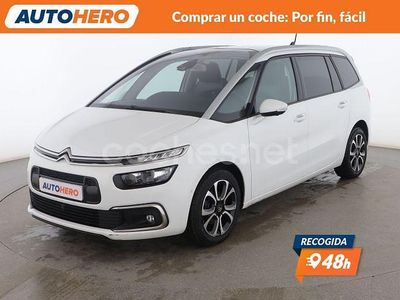 Blanco Usado 2019 Citroën C4 SpaceTourer Shine Monovolumen | 17.799 € (Caro)
