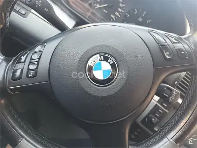 Usado BMW 320 136 HP (100 kW) 2002 Preto Sedan
