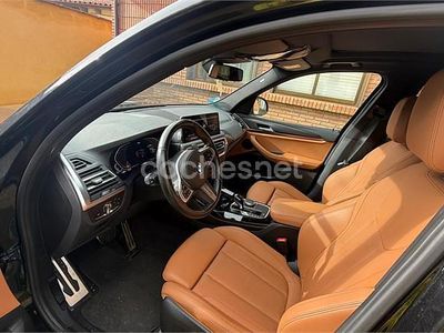 Usado BMW X3 190 CV (139 kW) 2020 Negro SUV