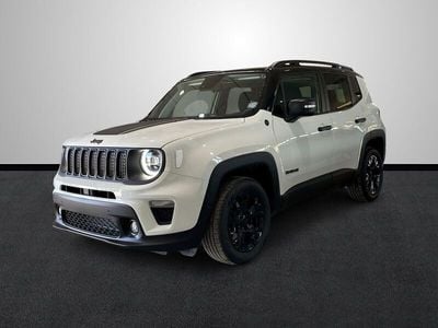 Verde Nuevo 2025 Jeep Renegade North SUV | 34.999 € (Super precio)