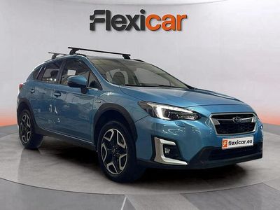 Azul Usado 2020 Subaru XV SUV | 18.490 € (Precio justo)
