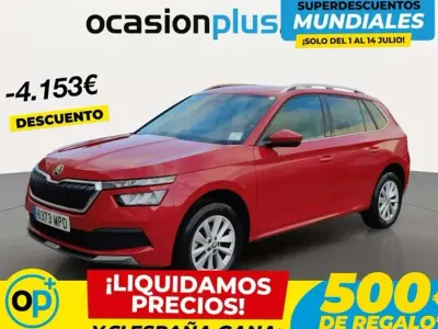 Usado Skoda Kamiq