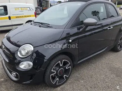 Usado Fiat 500C