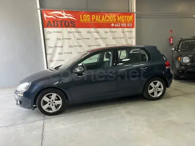 Usado VW Golf VII
