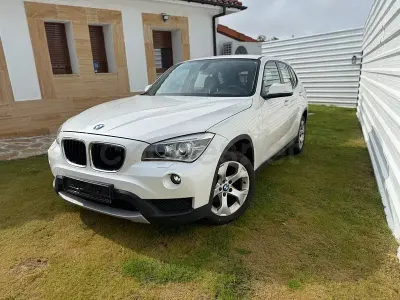 Usado BMW X1 184 CV (135 kW) 2012 Blanco SUV