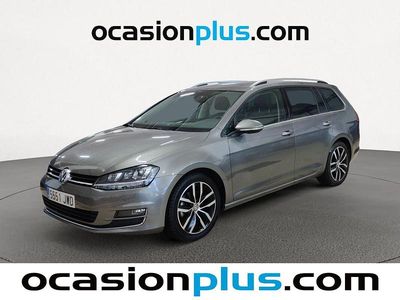 Käytetty VW Golf VII Sport 150 HP (110 kW) 2017 Harmaa Farmari