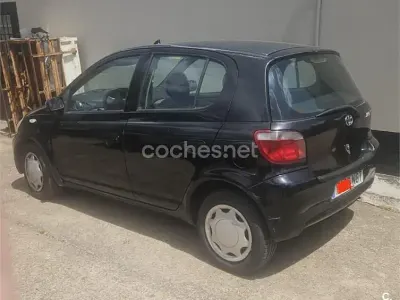 Usado Toyota Yaris