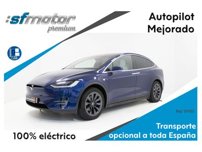 usado Tesla Model X 100d