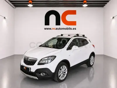 Usado Opel Mokka Excellence 136 CV (100 kW) 2015 Blanco SUV