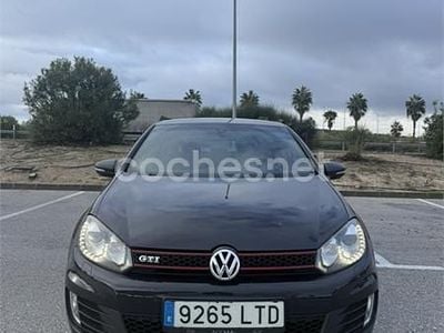 Negro Usado 2011 VW Golf GTI Berlina | 12.500 € (Precio justo)