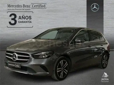 Usado Mercedes B250e