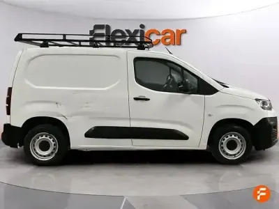 Brugt Citroën Berlingo